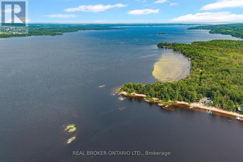 351 Leavoy Lane, Horton, ON - Outdoor With Body Of Water With View