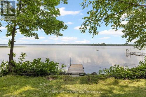 351 Leavoy Lane, Horton, ON - Outdoor With Body Of Water With View