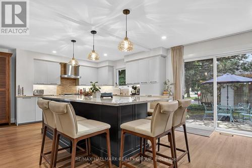 21 Delamere Drive, Ottawa, ON - Indoor Photo Showing Dining Room