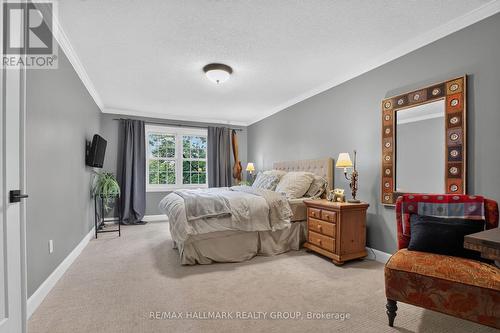 21 Delamere Drive, Ottawa, ON - Indoor Photo Showing Bedroom
