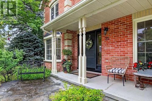 21 Delamere Drive, Ottawa, ON - Outdoor