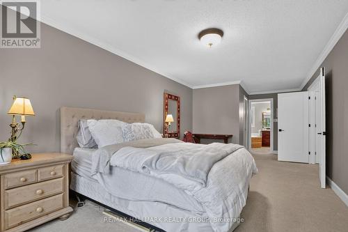 21 Delamere Drive, Ottawa, ON - Indoor Photo Showing Bedroom