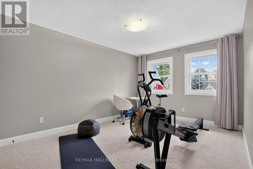 21 Delamere Drive, Ottawa, ON - Indoor Photo Showing Gym Room