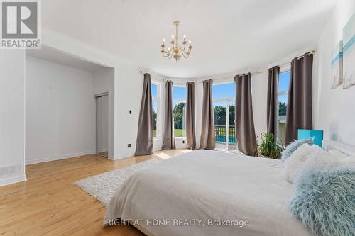 1607 Landel Drive, Ottawa, ON - Indoor Photo Showing Bedroom