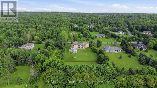 1607 Landel Drive, Ottawa, ON - Outdoor With View