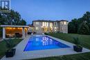 1607 Landel Drive, Ottawa, ON  - Outdoor With In Ground Pool 