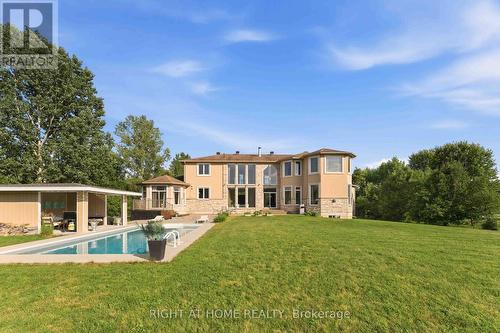 1607 Landel Drive, Ottawa, ON - Outdoor
