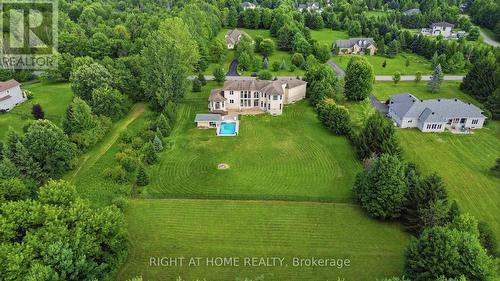 1607 Landel Drive, Ottawa, ON - Outdoor With View