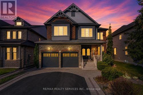 49 Learmont Avenue, Caledon, ON - Outdoor With Facade