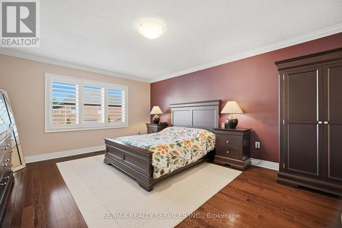 49 Learmont Avenue, Caledon, ON - Indoor Photo Showing Bedroom