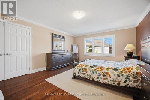 49 Learmont Avenue, Caledon, ON - Indoor Photo Showing Bedroom