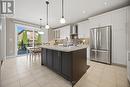 49 Learmont Avenue, Caledon, ON  - Indoor Photo Showing Kitchen With Upgraded Kitchen 