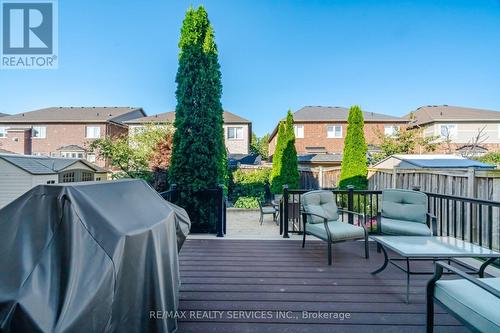 49 Learmont Avenue, Caledon, ON - Outdoor With Deck Patio Veranda With Exterior