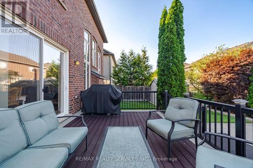 49 Learmont Avenue, Caledon, ON - Outdoor With Deck Patio Veranda With Exterior