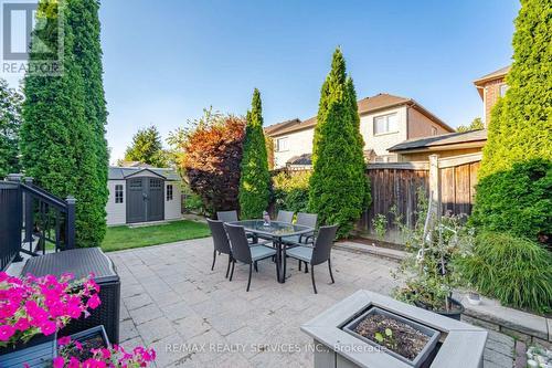 49 Learmont Avenue, Caledon, ON - Outdoor With Deck Patio Veranda