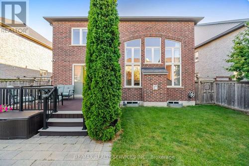 49 Learmont Avenue, Caledon, ON - Outdoor With Deck Patio Veranda With Exterior
