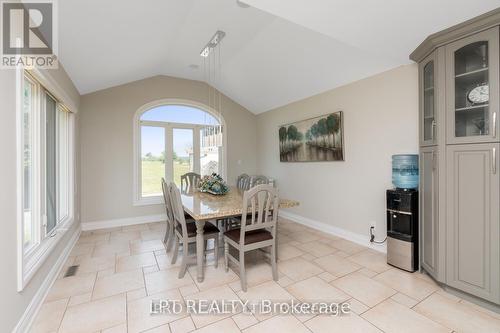 14190 Mount Hope Road, Caledon, ON - Indoor Photo Showing Dining Room