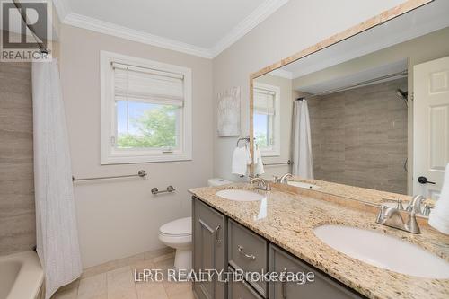 14190 Mount Hope Road, Caledon, ON - Indoor Photo Showing Bathroom