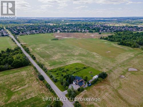 Prime development land - 14190 Mount Hope Road, Caledon, ON - Outdoor With View