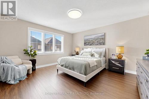 159 Weston Drive, Milton, ON - Indoor Photo Showing Bedroom