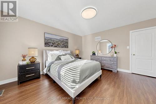 159 Weston Drive, Milton, ON - Indoor Photo Showing Bedroom