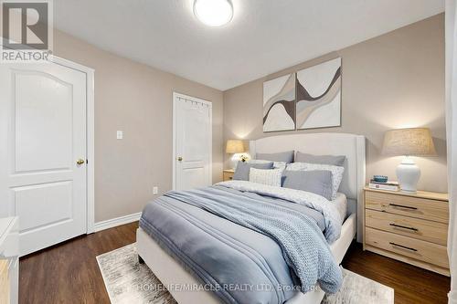 159 Weston Drive, Milton, ON - Indoor Photo Showing Bedroom