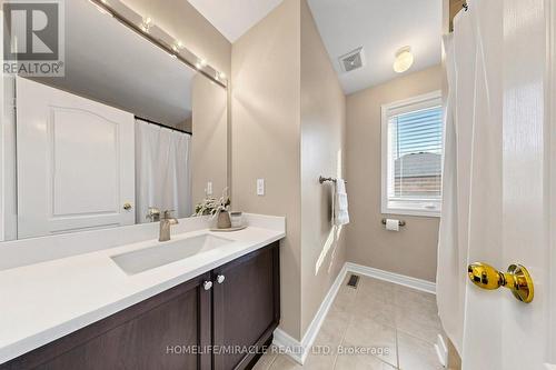 159 Weston Drive, Milton, ON - Indoor Photo Showing Bathroom
