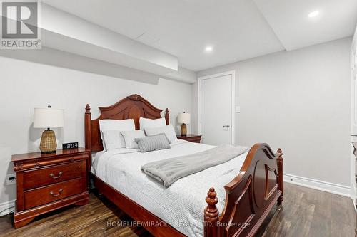 159 Weston Drive, Milton, ON - Indoor Photo Showing Bedroom