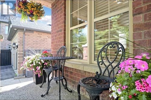 159 Weston Drive, Milton, ON - Outdoor With Deck Patio Veranda