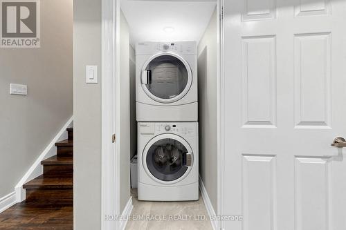 159 Weston Drive, Milton, ON - Indoor Photo Showing Laundry Room