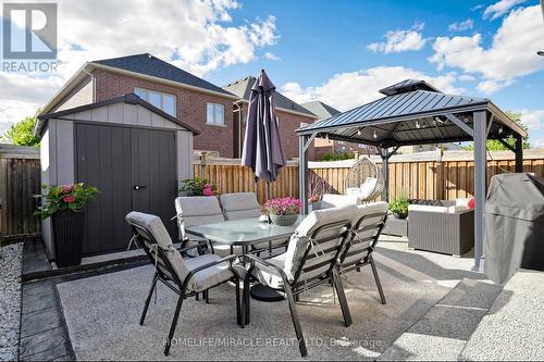 159 Weston Drive, Milton, ON - Outdoor With Deck Patio Veranda
