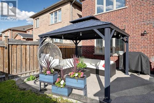 159 Weston Drive, Milton, ON - Outdoor With Deck Patio Veranda With Exterior