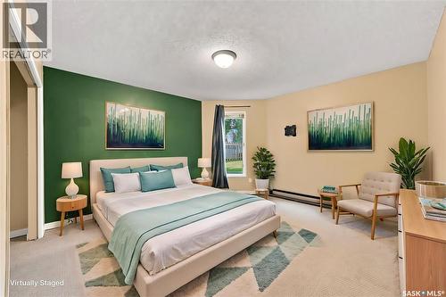 102 431 Tait Court, Saskatoon, SK - Indoor Photo Showing Bedroom