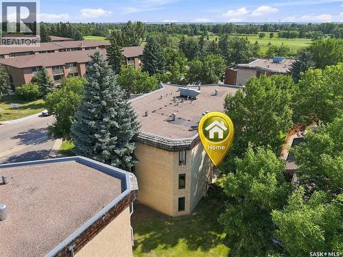 102 431 Tait Court, Saskatoon, SK - Outdoor With View