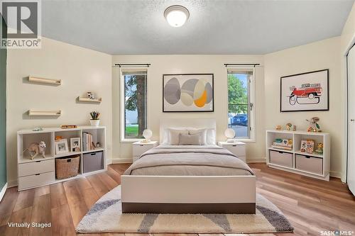 102 431 Tait Court, Saskatoon, SK - Indoor Photo Showing Bedroom