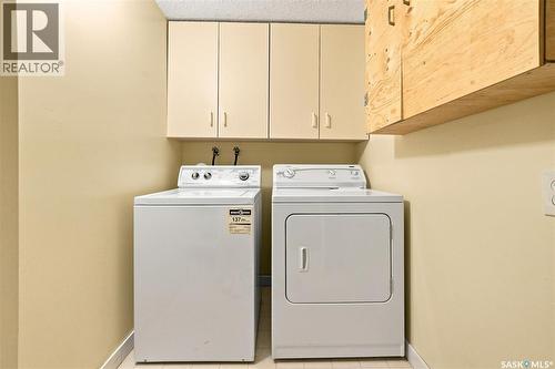 102 431 Tait Court, Saskatoon, SK - Indoor Photo Showing Laundry Room