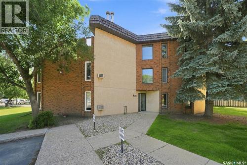 102 431 Tait Court, Saskatoon, SK - Outdoor