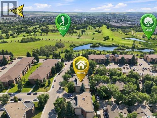 102 431 Tait Court, Saskatoon, SK - Outdoor With View