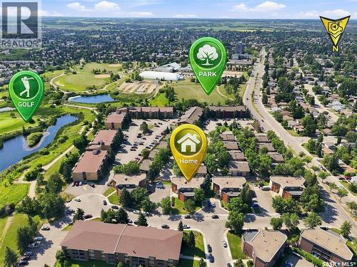 102 431 Tait Court, Saskatoon, SK - Outdoor With View