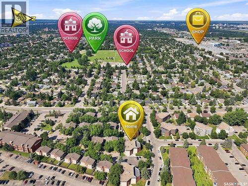102 431 Tait Court, Saskatoon, SK - Outdoor With View