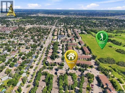102 431 Tait Court, Saskatoon, SK - Outdoor With View