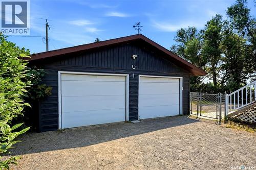 365 Second Street, Mclean, SK - Outdoor With Exterior
