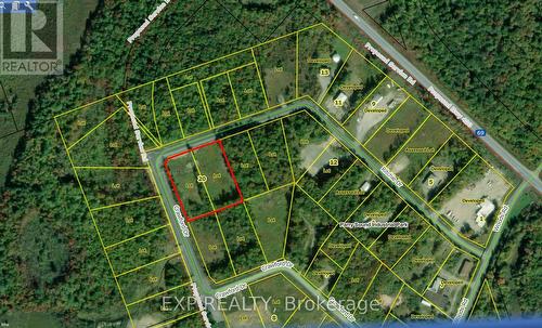 Double Lot with Corner Exposure - 20 Ritchie Drive, Carling, ON 
