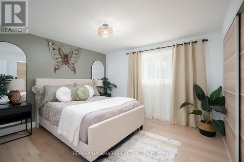 119 Charlotte Place, Kitchener, ON - Indoor Photo Showing Bedroom
