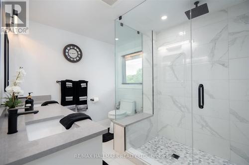 119 Charlotte Place, Kitchener, ON - Indoor Photo Showing Bathroom