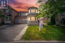 9 Ollie Avenue, Brampton, ON  - Outdoor With Facade 