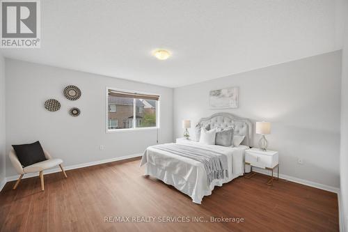 9 Ollie Avenue, Brampton, ON - Indoor Photo Showing Bedroom