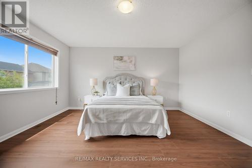 9 Ollie Avenue, Brampton, ON - Indoor Photo Showing Bedroom