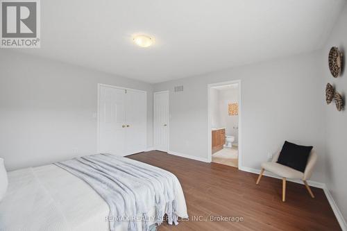 9 Ollie Avenue, Brampton, ON - Indoor Photo Showing Bedroom