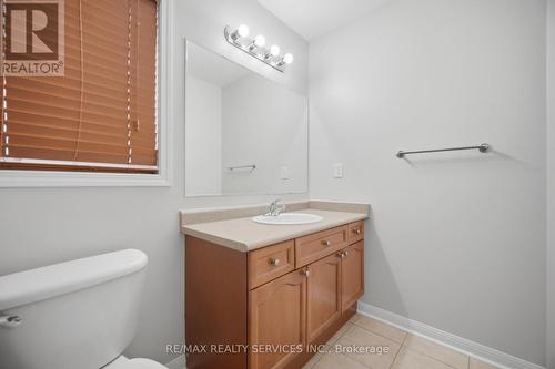 9 Ollie Avenue, Brampton, ON - Indoor Photo Showing Bathroom